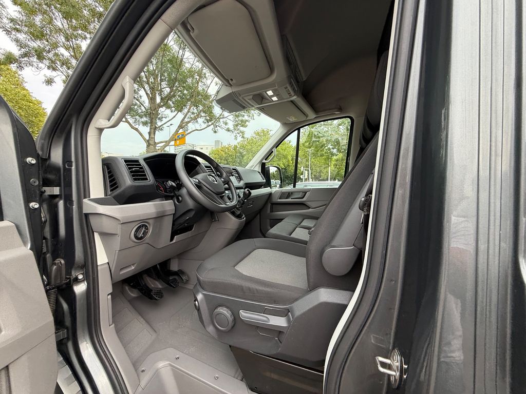 Volkswagen Crafter 2023