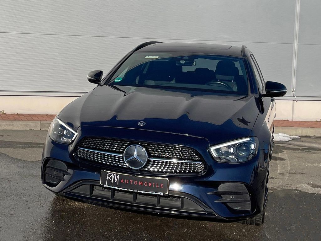 Mercedes-Benz E 200 2021