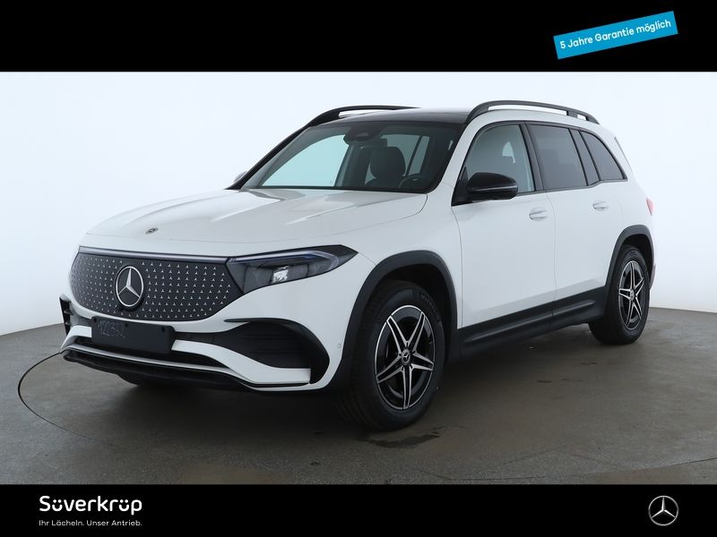 Mercedes-Benz EQB 2024