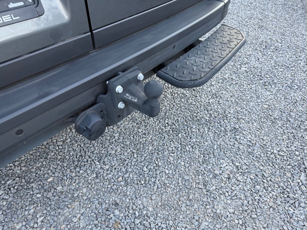 Volkswagen Crafter 2023