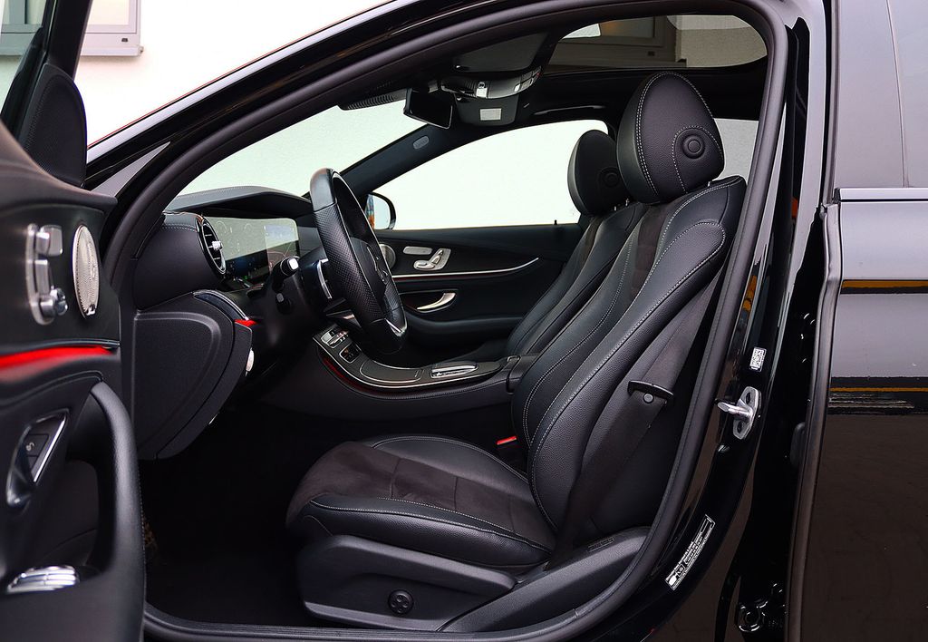 Mercedes-Benz E 300 2021