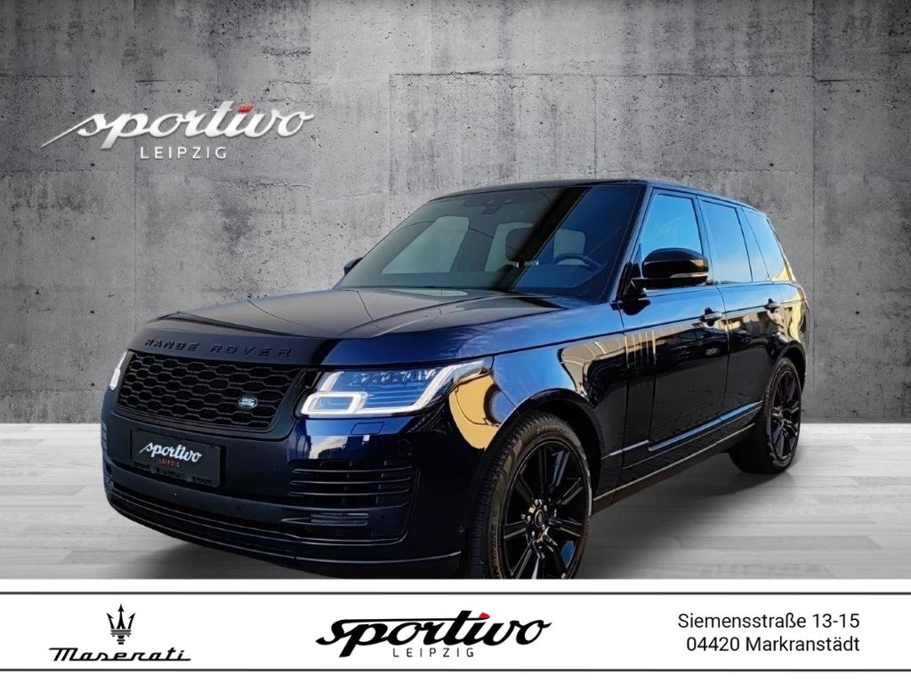 Land Rover Range Rover 2022