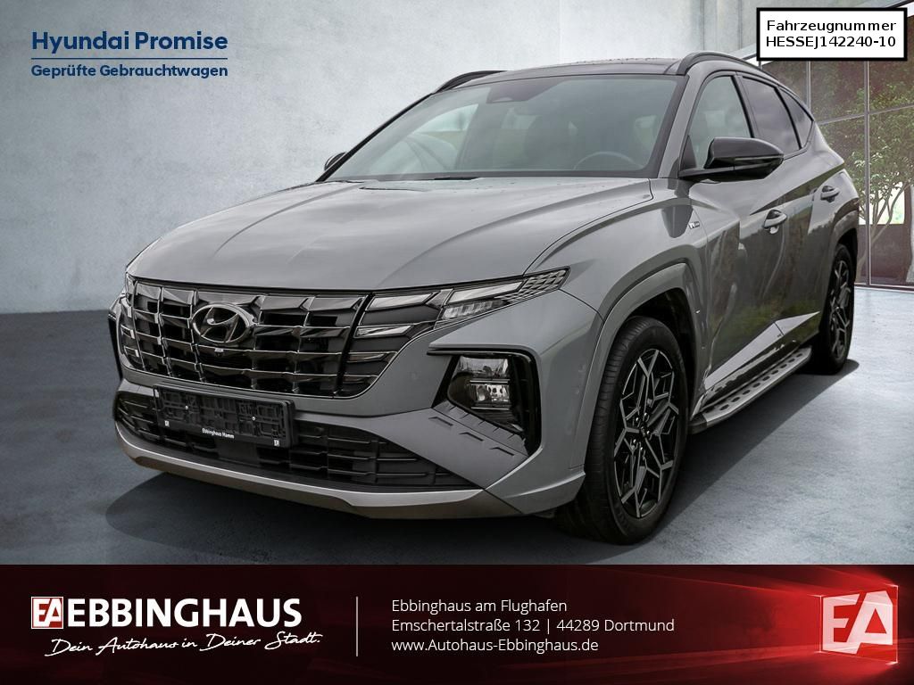Hyundai TUCSON 2022
