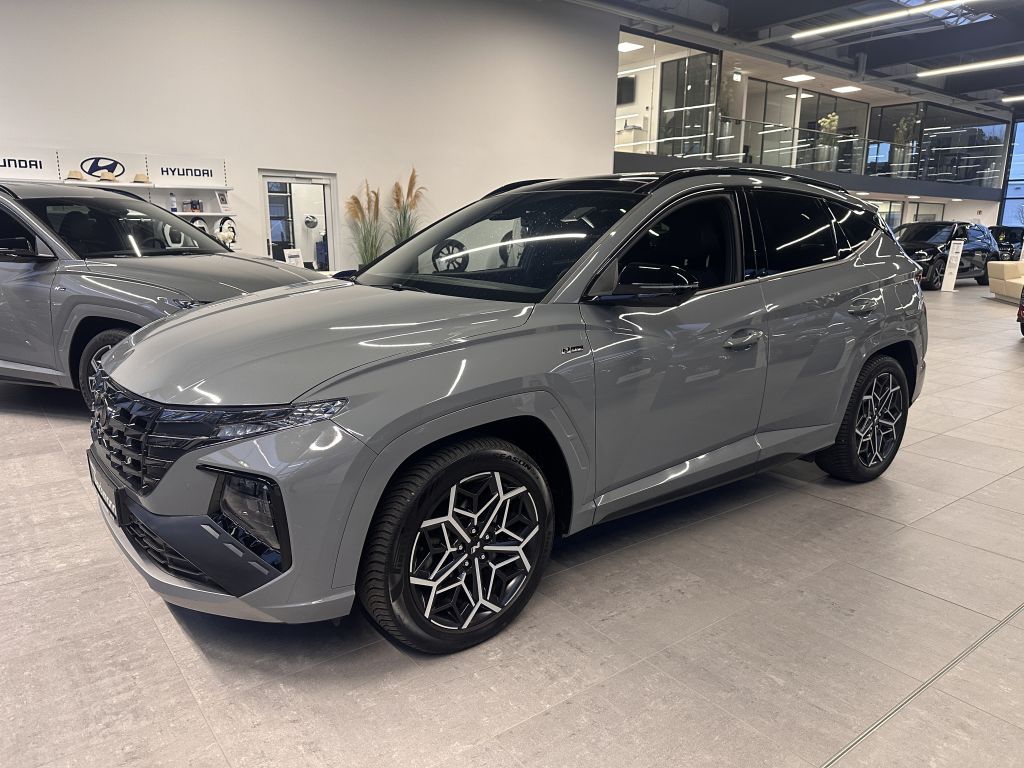 Hyundai TUCSON 2022