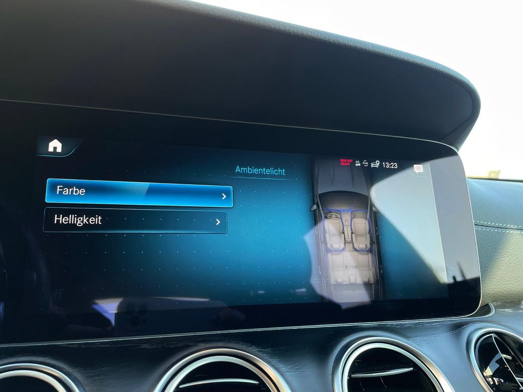 Mercedes-Benz E 200 2021