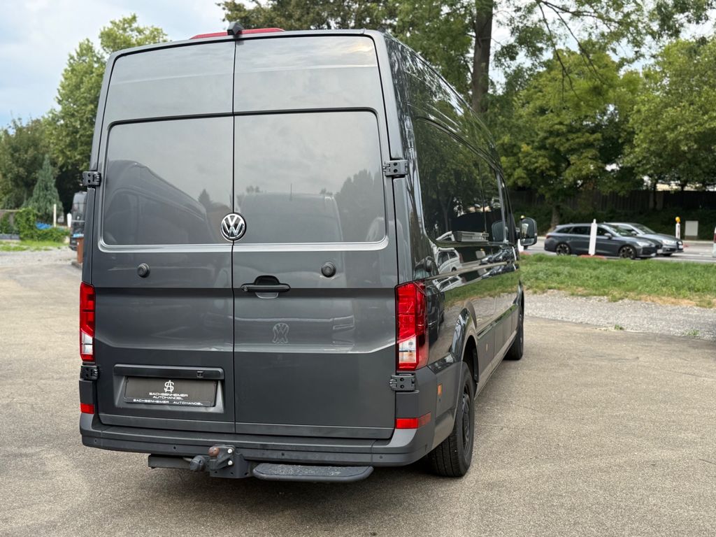 Volkswagen Crafter 2023