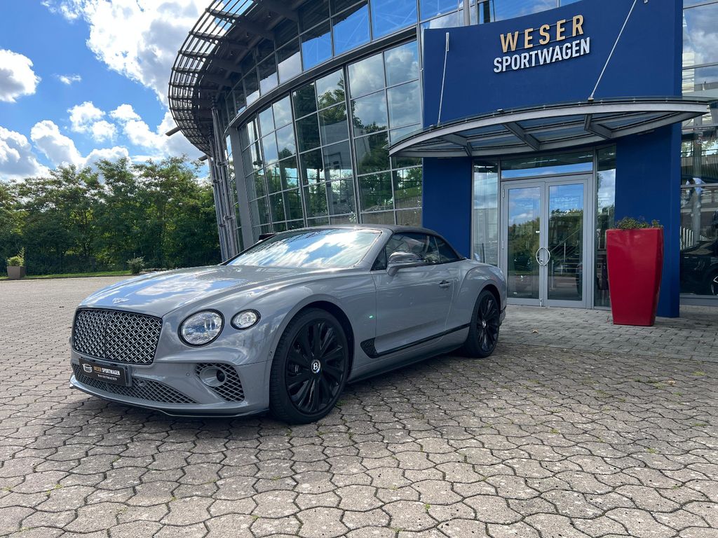 Bentley Continental GTC 2023