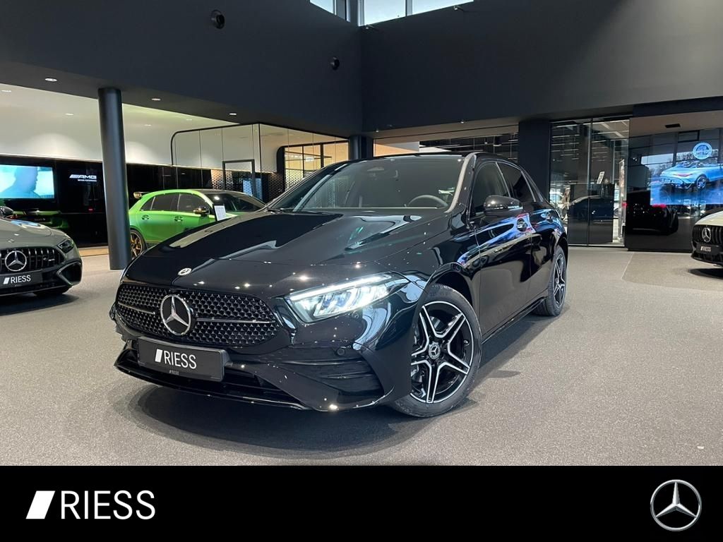 Mercedes-Benz A 250 2026