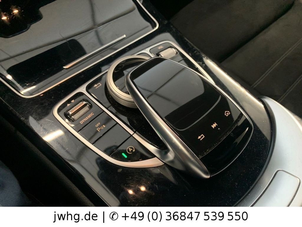 Mercedes-Benz C 220 2021