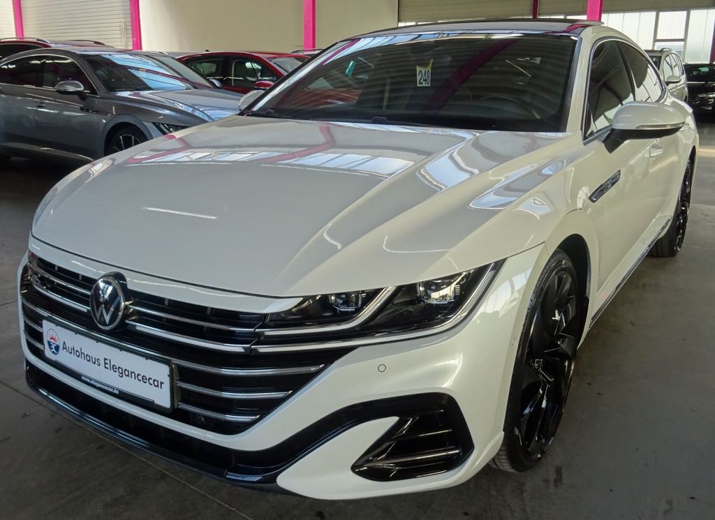 Volkswagen Arteon 2021