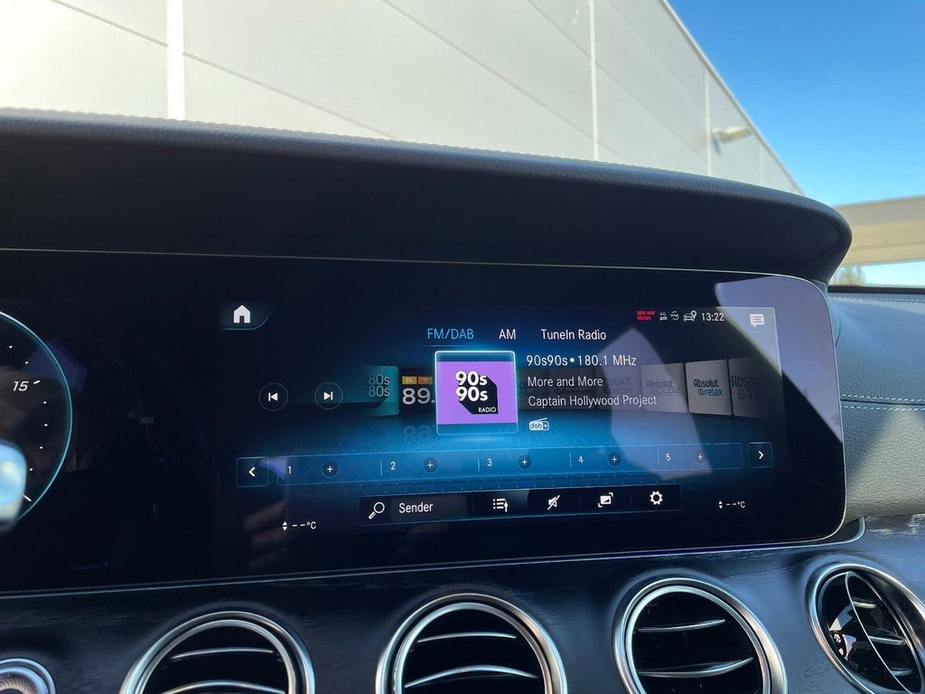 Mercedes-Benz E 200 2021