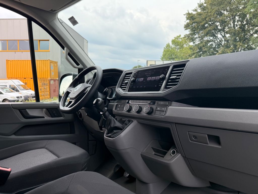 Volkswagen Crafter 2023