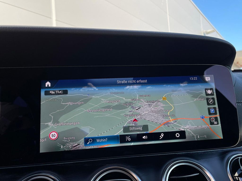 Mercedes-Benz E 200 2021