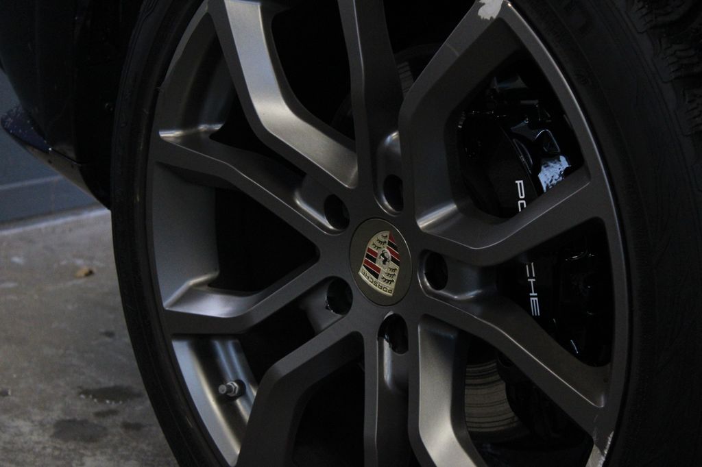 Porsche Cayenne 2022