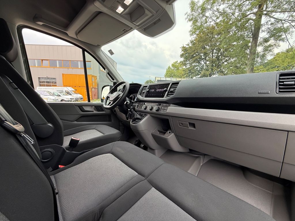 Volkswagen Crafter 2023