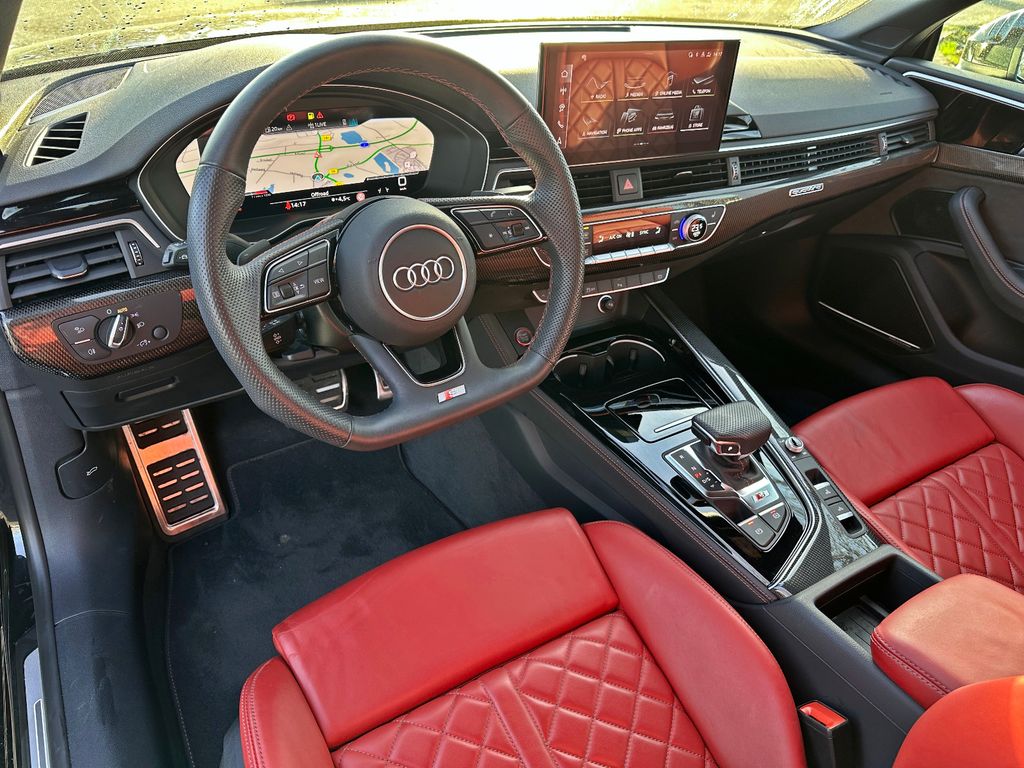 Audi S5 2024