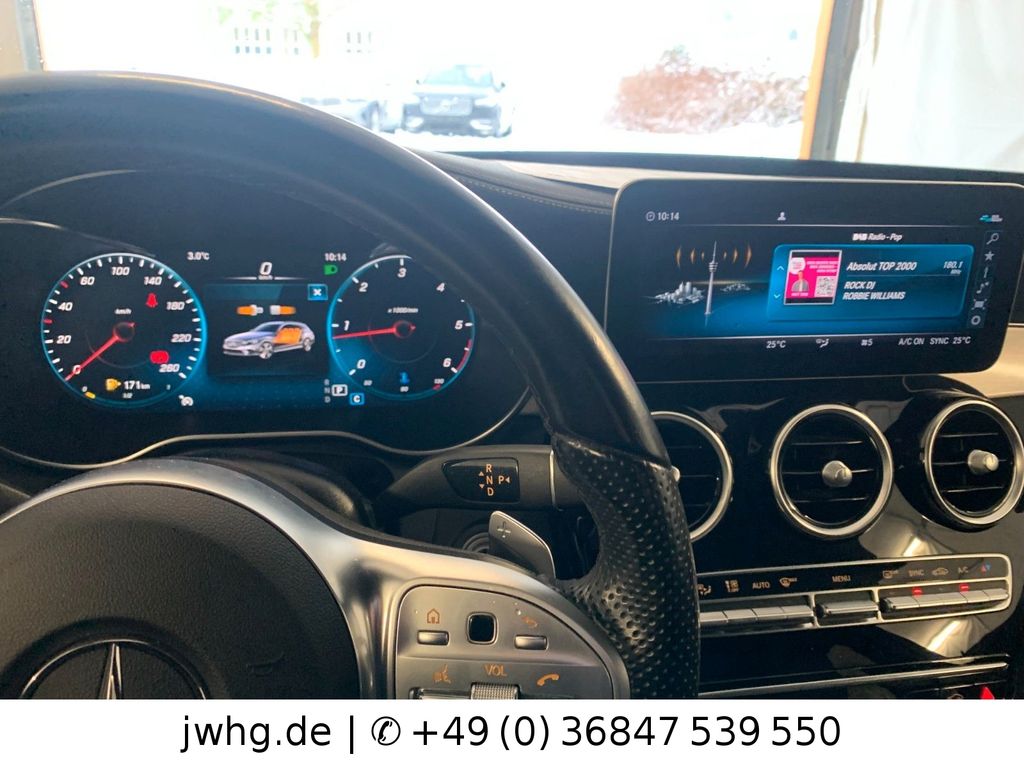 Mercedes-Benz C 220 2021