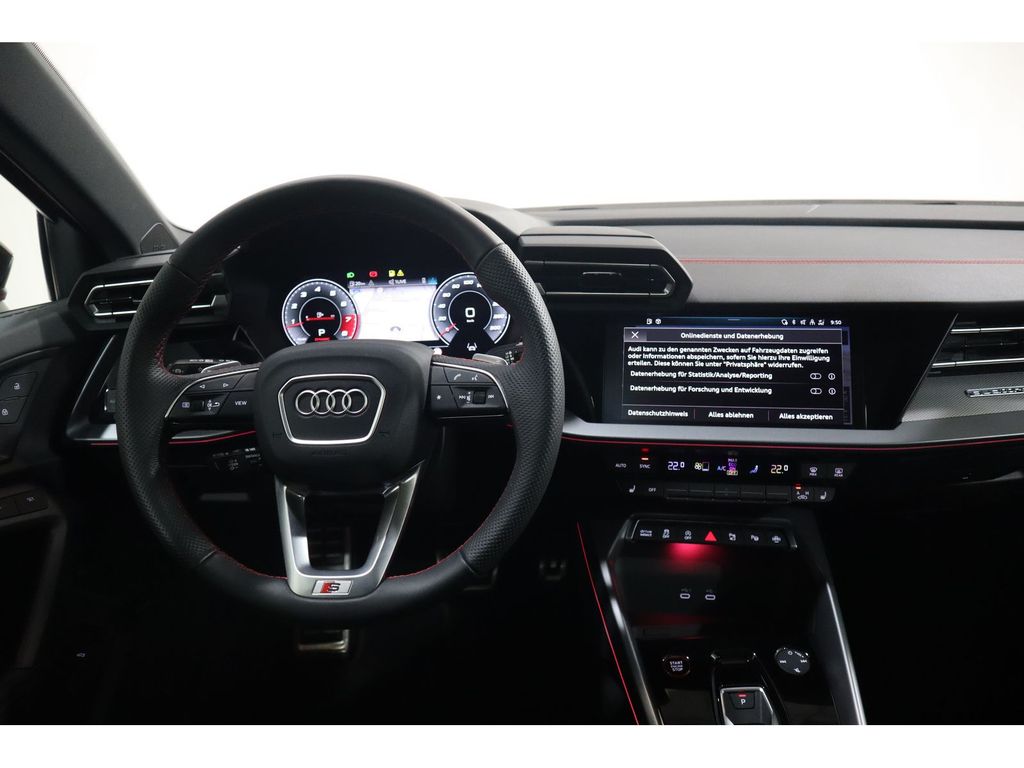 Audi S3 2025