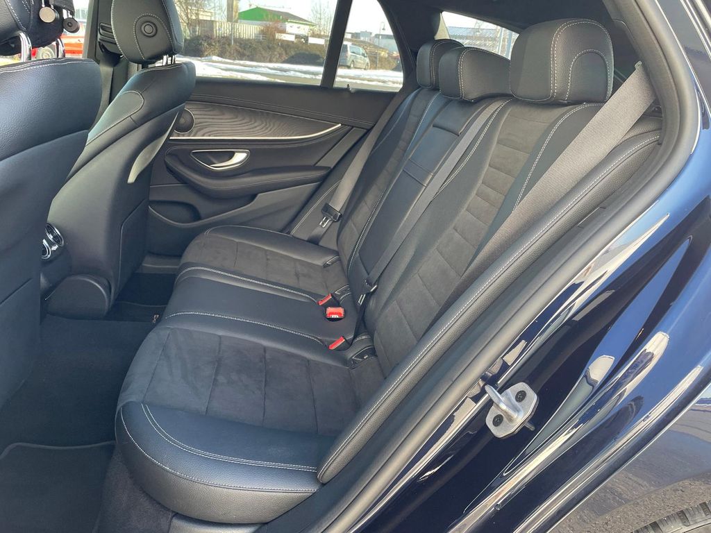 Mercedes-Benz E 200 2021