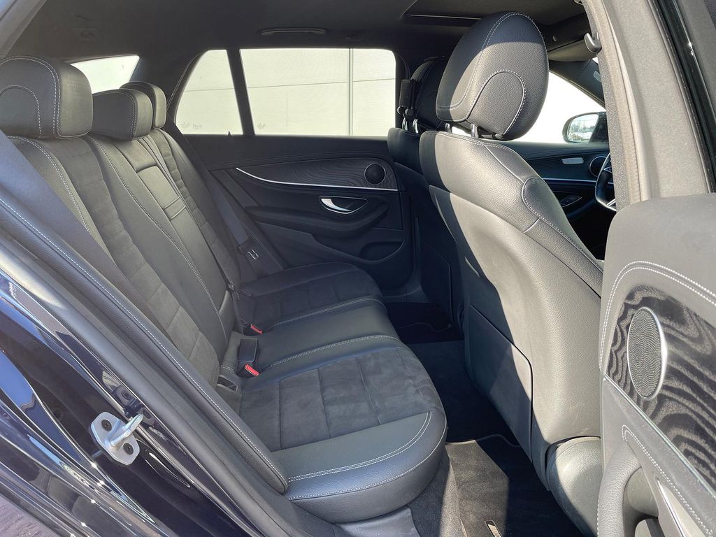 Mercedes-Benz E 200 2021