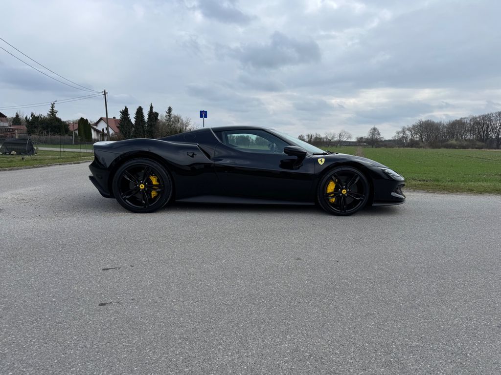 Ferrari 296 GTB 2024