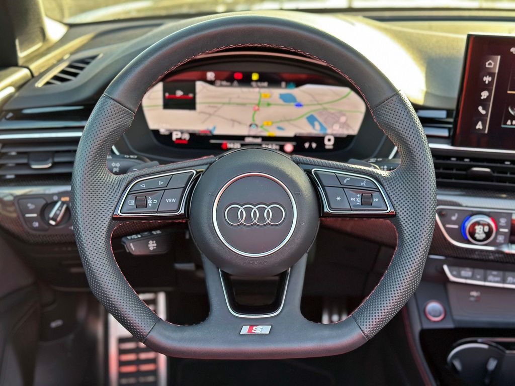 Audi S5 2024