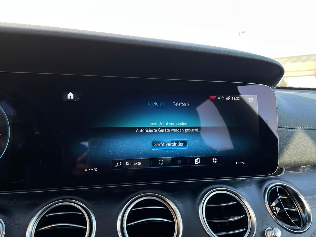 Mercedes-Benz E 200 2021