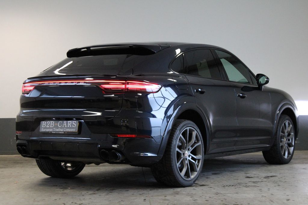 Porsche Cayenne 2022