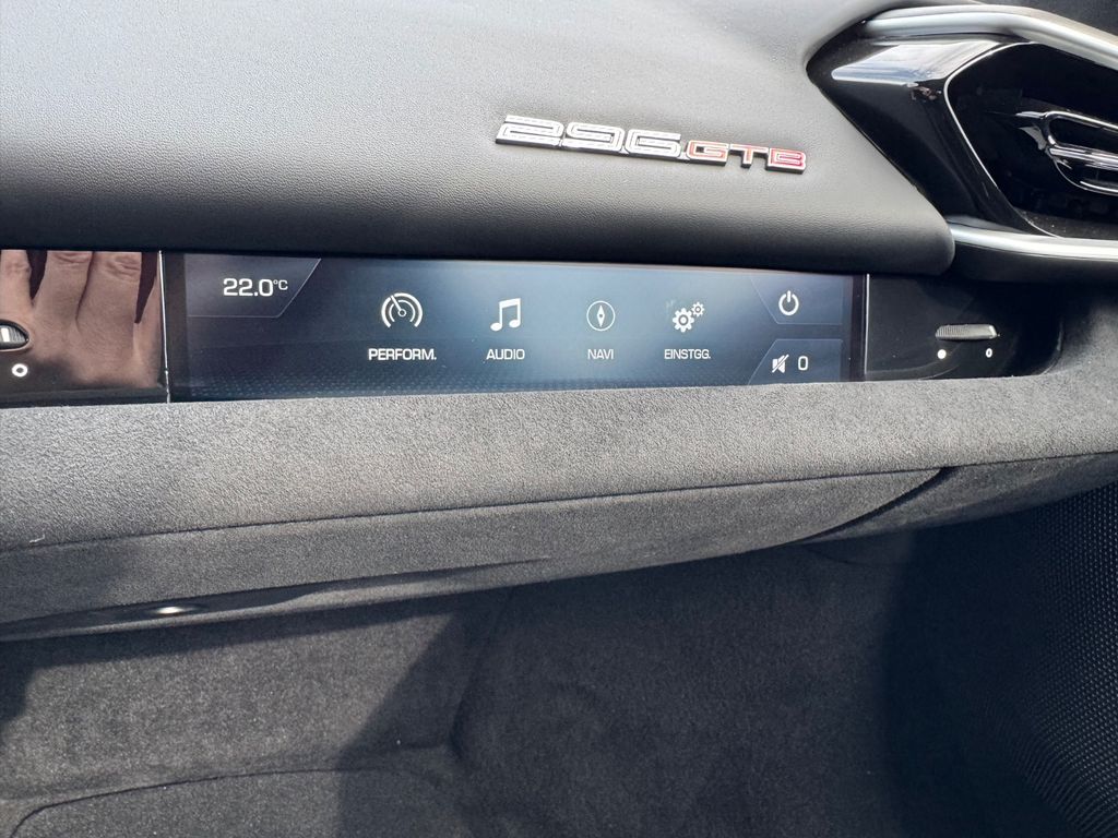 Ferrari 296 GTB 2024