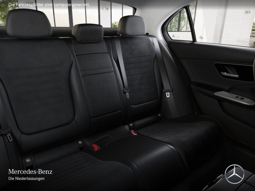 Mercedes-Benz C 200 2025