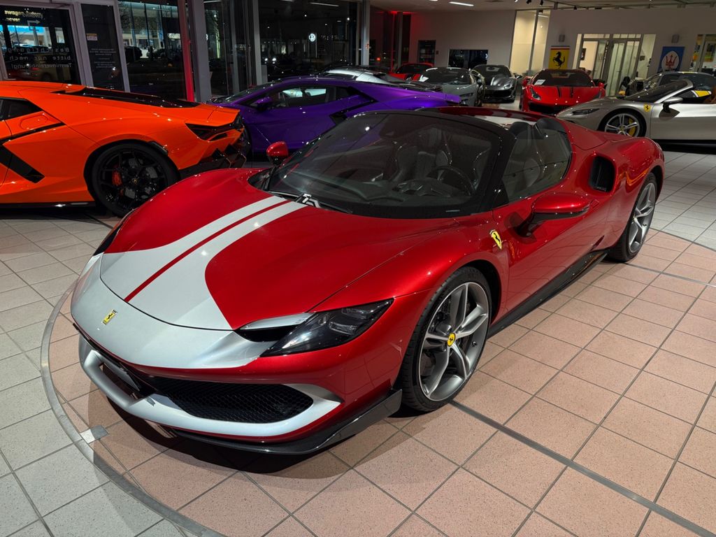 Ferrari 296 GTS 2024