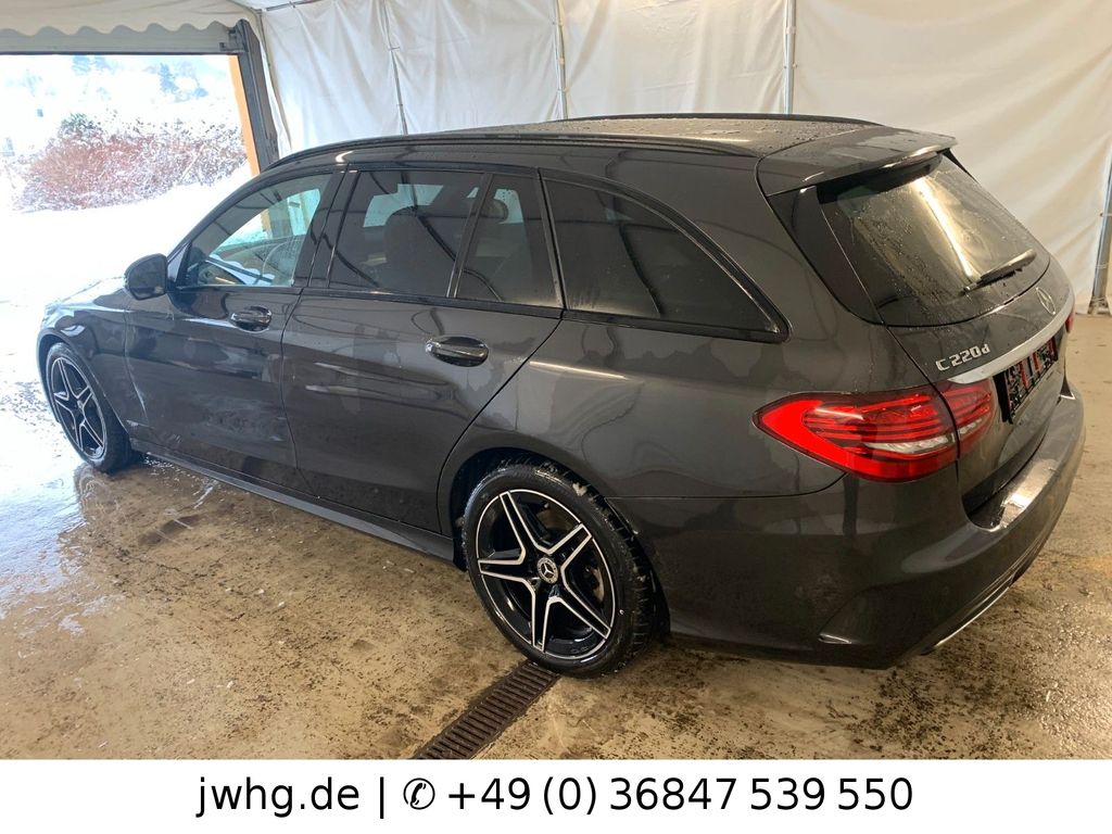 Mercedes-Benz C 220 2021