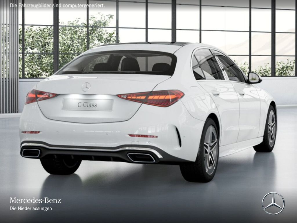 Mercedes-Benz C 200 2025