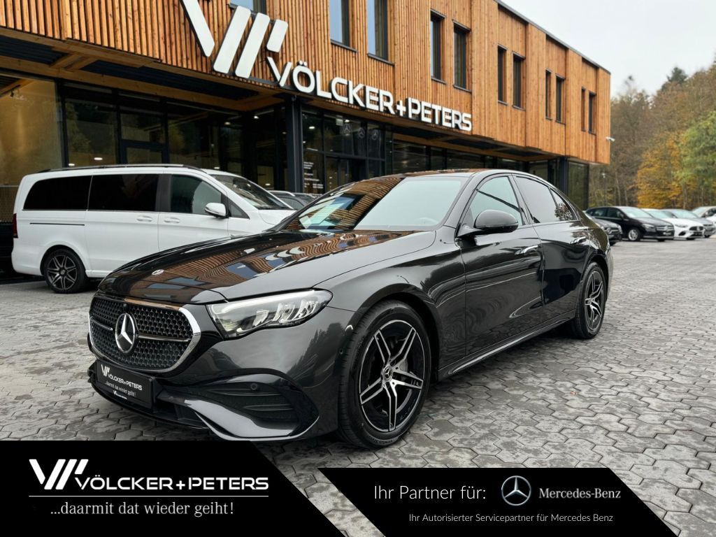 Mercedes-Benz E 220 2024