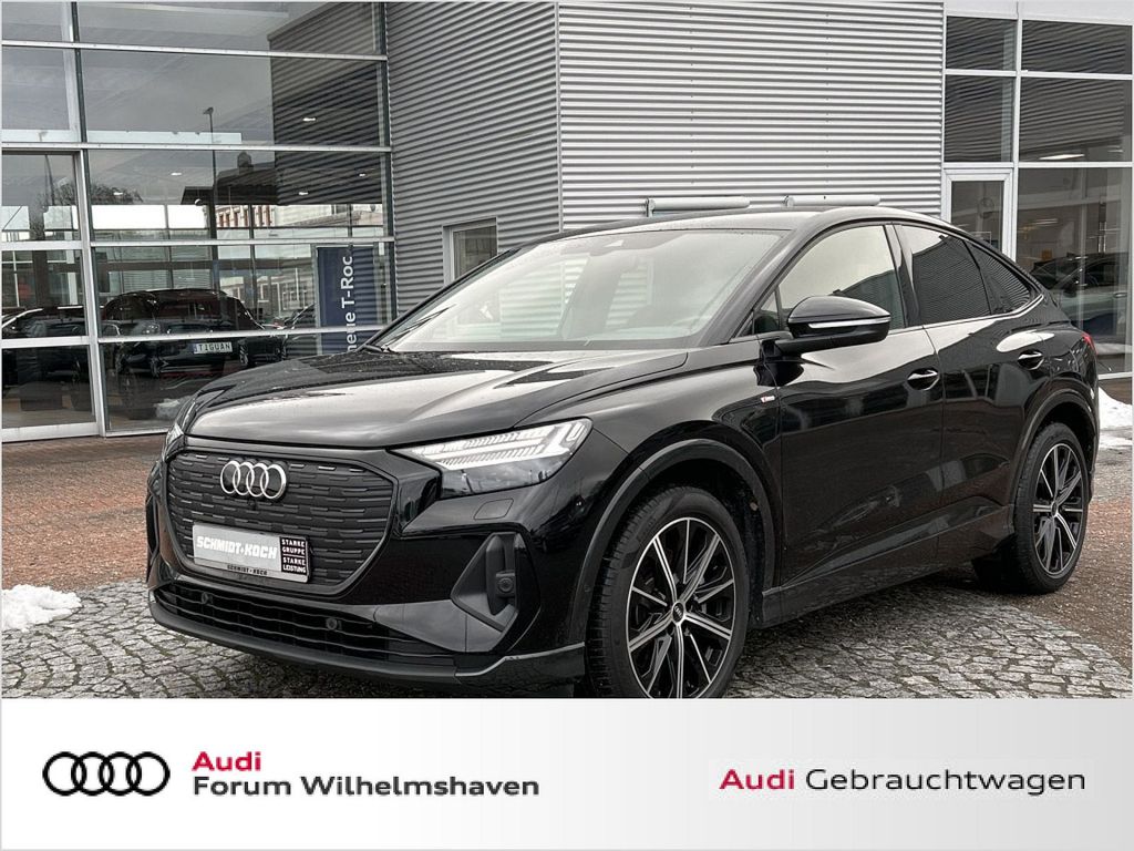 Audi Q4 e-tron 2022
