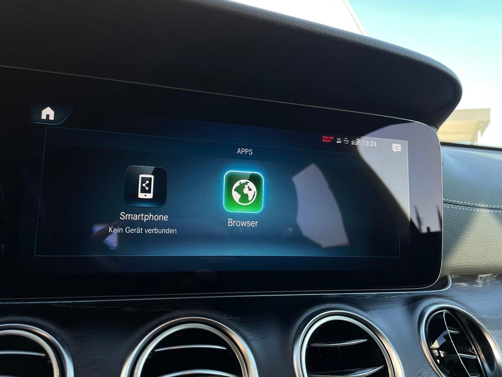 Mercedes-Benz E 200 2021