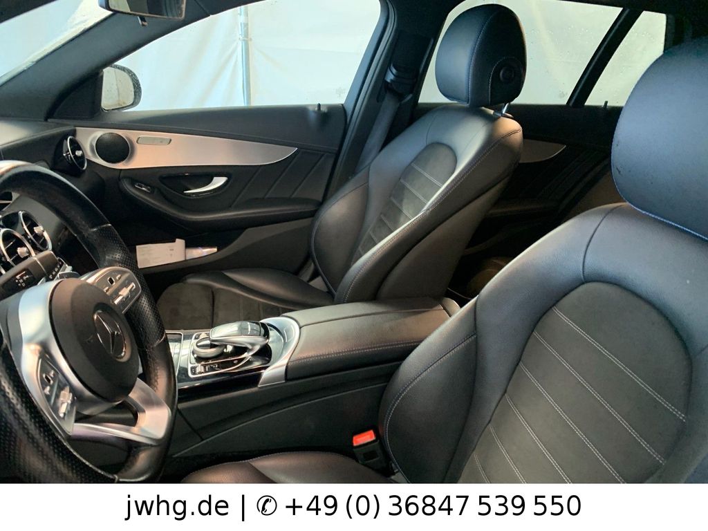 Mercedes-Benz C 220 2021