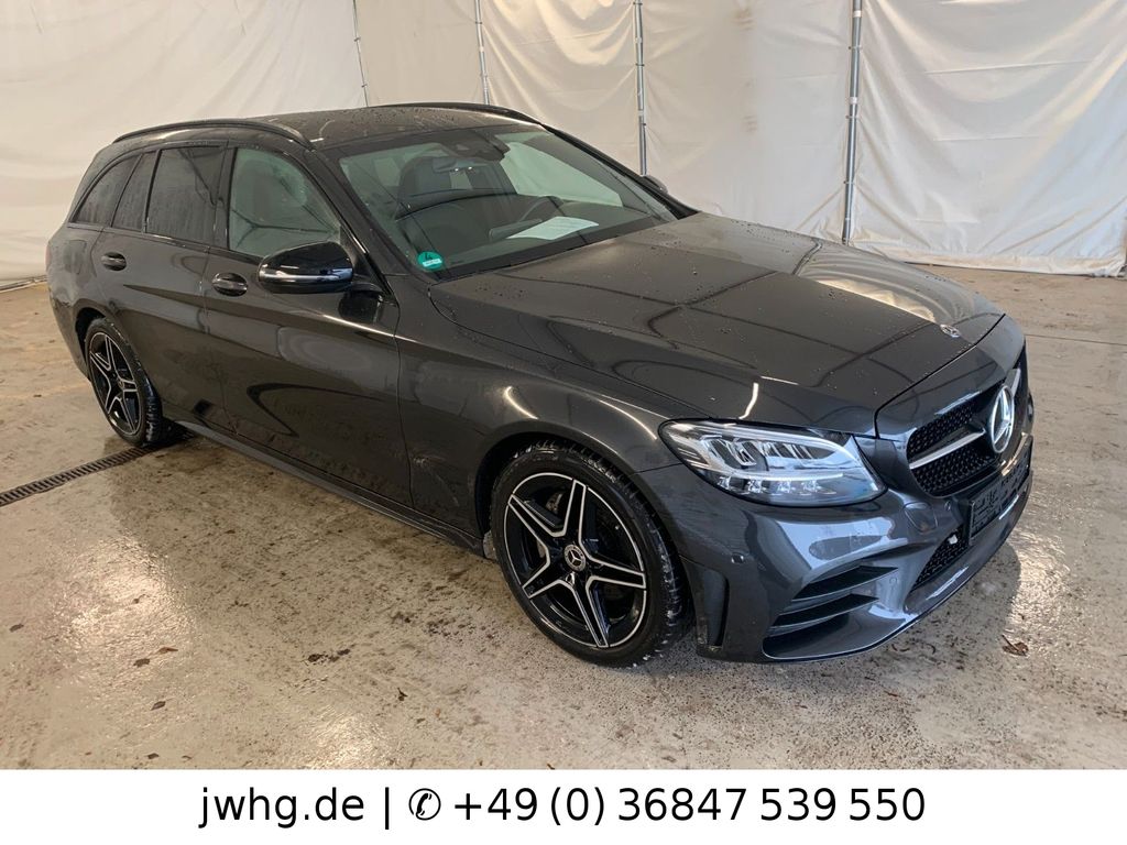 Mercedes-Benz C 220 2021