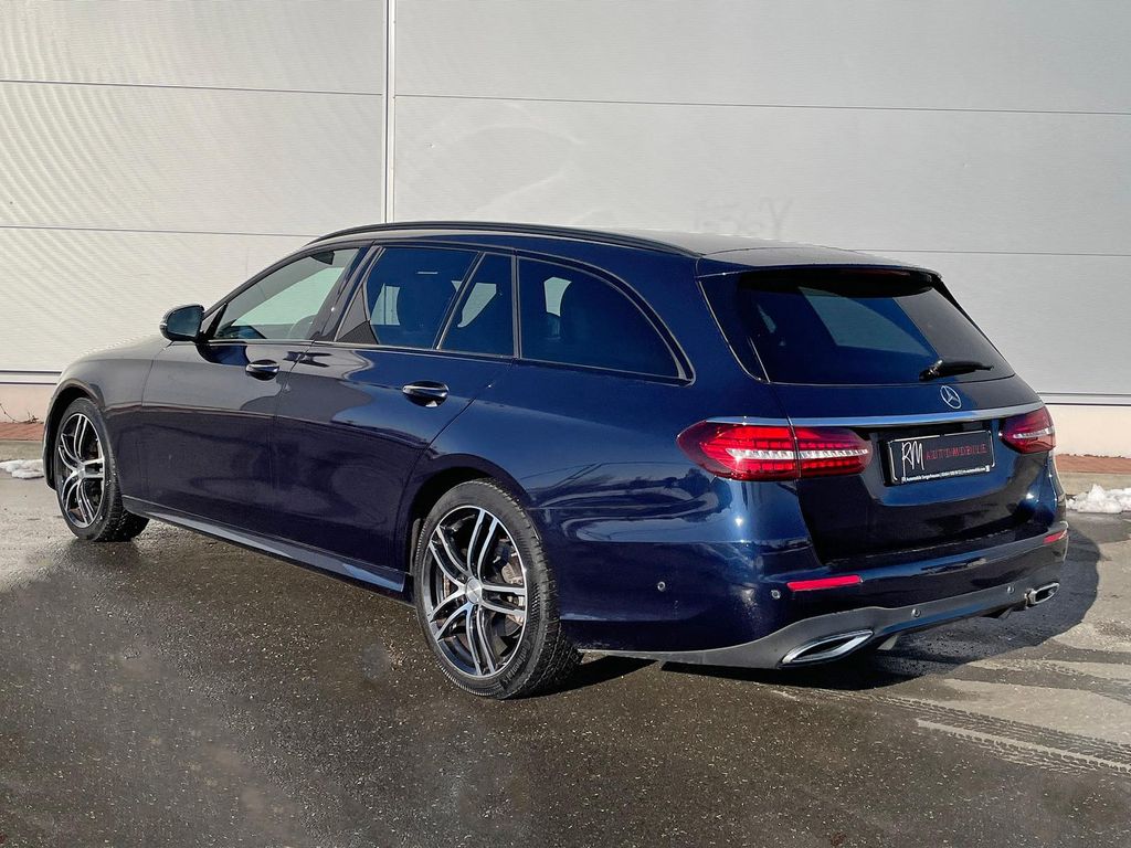 Mercedes-Benz E 200 2021