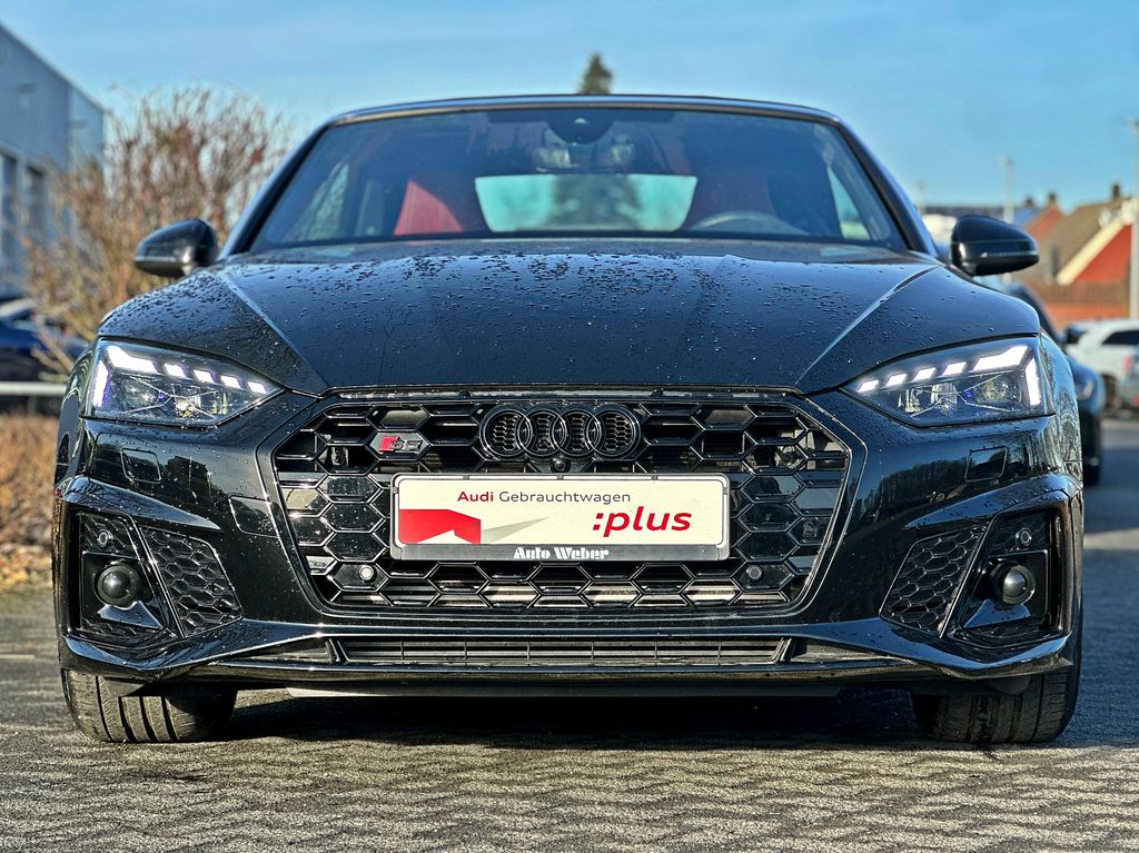Audi S5 2024