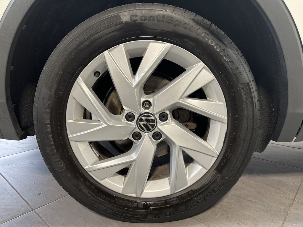 Volkswagen Tiguan Allspace 2022