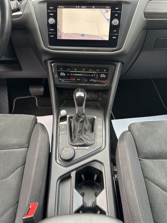 Volkswagen Tiguan Allspace 2022