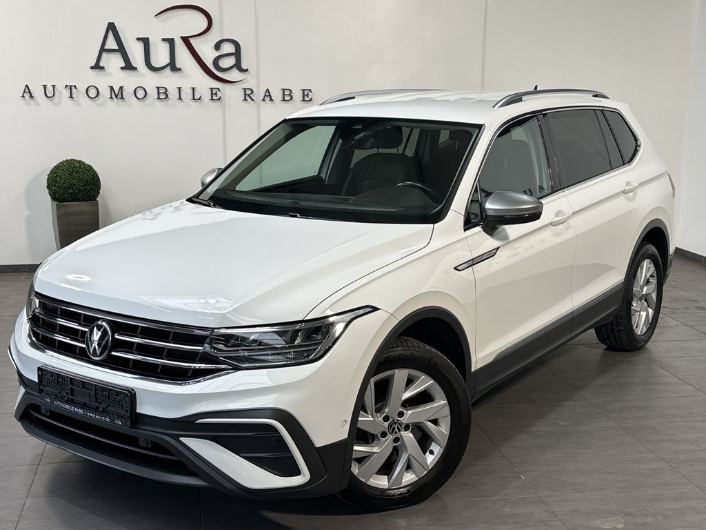 Volkswagen Tiguan Allspace 2022