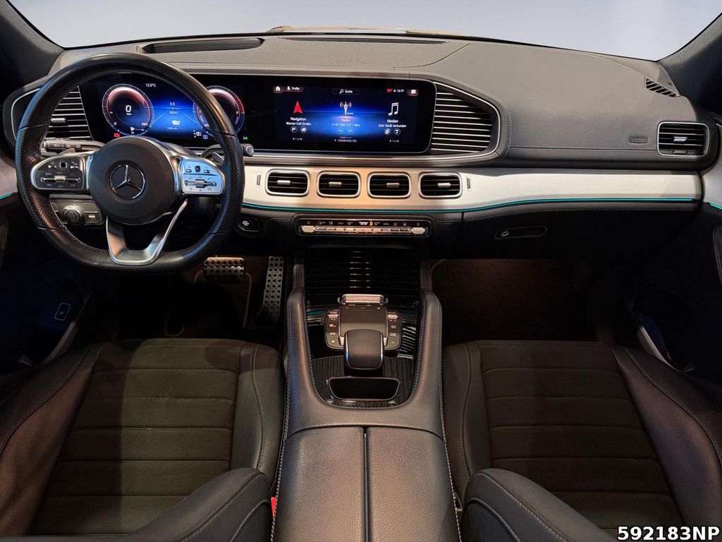 Mercedes-Benz GLE 350 2022