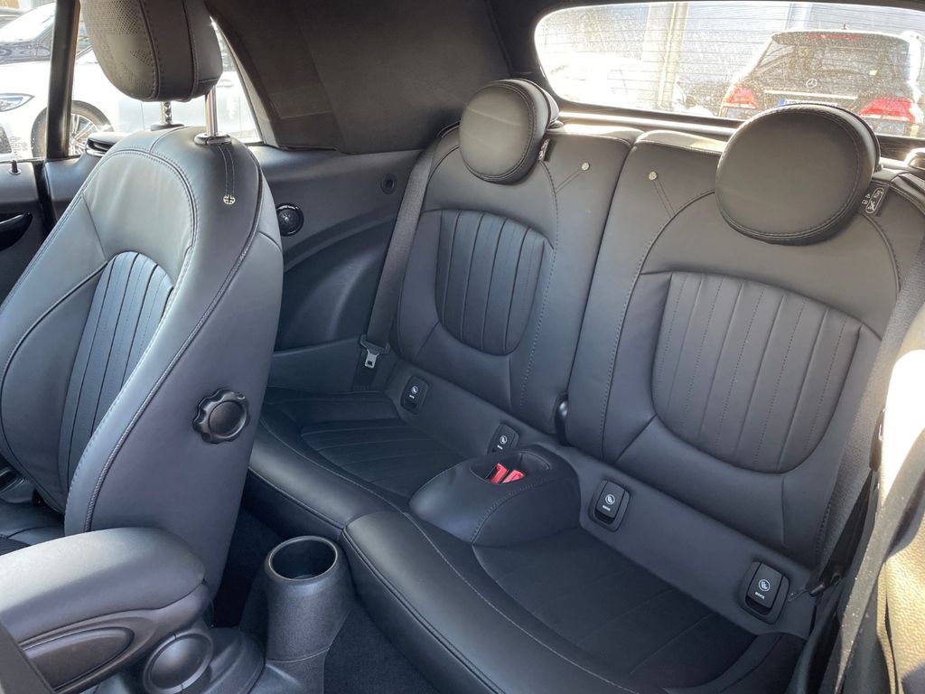 MINI John Cooper Works Cabrio 2023