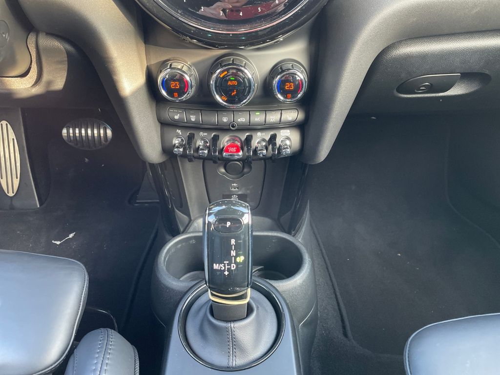 MINI John Cooper Works Cabrio 2023