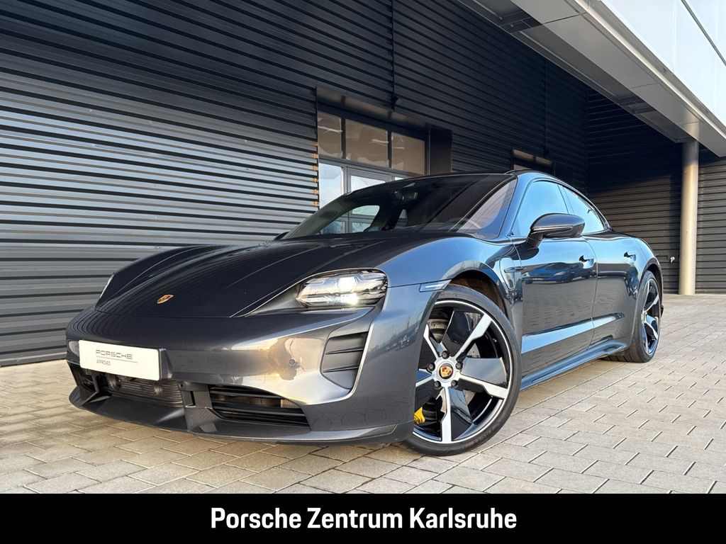 Porsche Taycan 2023