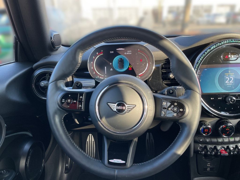 MINI John Cooper Works Cabrio 2023
