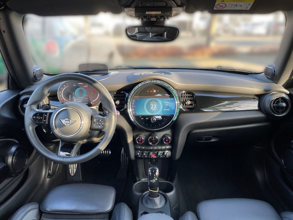 MINI John Cooper Works Cabrio 2023