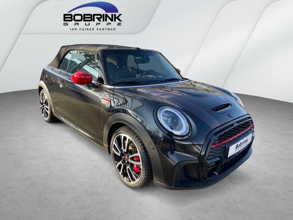 MINI John Cooper Works Cabrio 2023